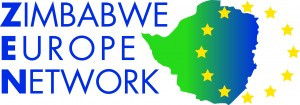 logo for Zimbabwe Europe Network