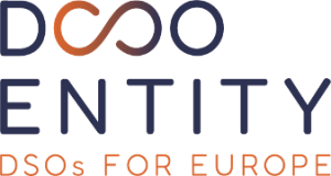 logo for EU DSO Entity