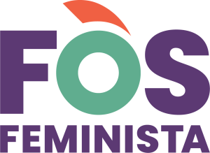 logo for Fòs Feminista