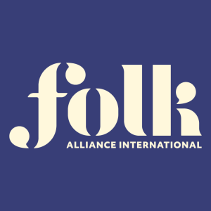 logo for Folk Alliance International