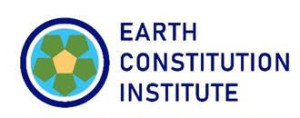 logo for Earth Constitution Institute