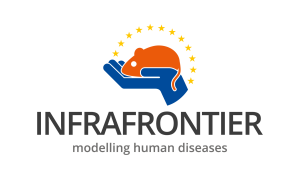 logo for INFRAFRONTIER