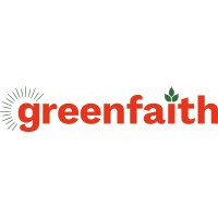 logo for GreenFaith