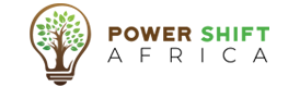 logo for Power Shift Africa