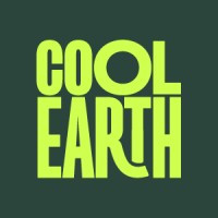 logo for Cool Earth