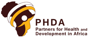 logo for Partners for Health and Development in Africa