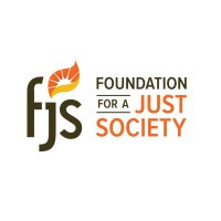 logo for Foundation for a Just Society