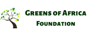 logo for Greens of Africa Foundation