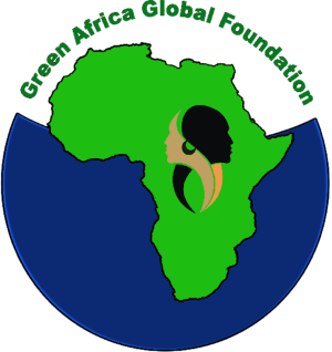 logo for Green Africa Global Foundation