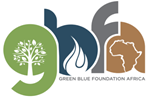 logo for Green Blue Foundation Africa