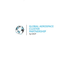 logo for Global Aerospace Cluster Partnership