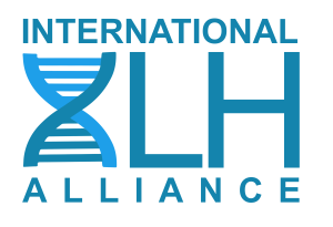 logo for International XLH Alliance