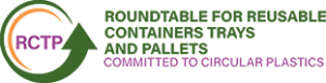 logo for Roundtable for Reusable Containers Trays and Pallets