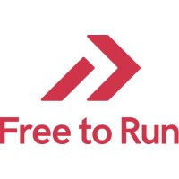 logo for Free to Run