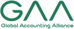 logo for Global Accounting Alliance