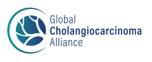 logo for Global Cholangiocarcinoma Alliance