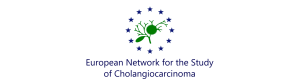 logo for European Network for the Study of Cholangiocarcinoma