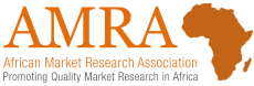 logo for African Market Research Association