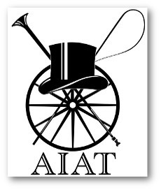 logo for Association Internationale d'Attelage de Tradition
