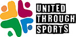 logo for United Through Sports