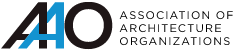 logo for Association of Architecture Organizations