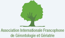 logo for Association internationale francophone de gériatrie et gérontologie