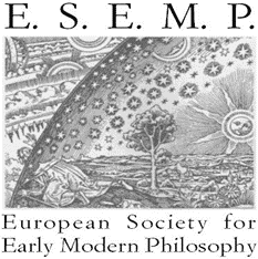 logo for European Society of Early Modern Philosophy