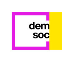 logo for Democratic Society