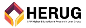 logo for SAP Higher Education and Research User Group