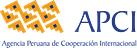 logo for Agencia Peruana de Cooperación Internacional