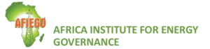 logo for Africa Institute for Energy Governance