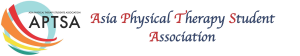 logo for Asia Physical Therapy Student Association