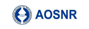 logo for Asia-Oceanian Society for NeuroRehabilitation