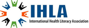 logo for International Health Literacy Association