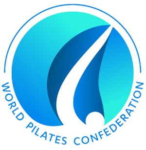 logo for World Pilates Confederation