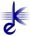 logo for Internationale Gesellschaft für Ekmelische Musik