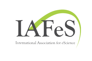 logo for International Association for eScience