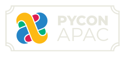 logo for PyCon APAC