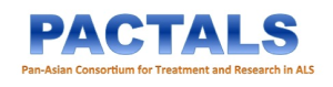 logo for Pan-Asian Consortium for Treatment and Research in ALS