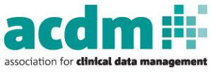logo for Association for Clinical Data Management