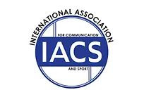 logo for International Association for Communication and Sport
