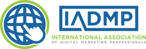 logo for International Association of Digital Marketing Professionals