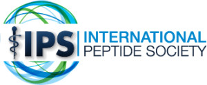 logo for International Peptide Society