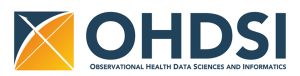 logo for Observational Health Data Sciences and Informatics
