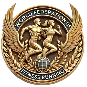logo for World Fitness Running Federation