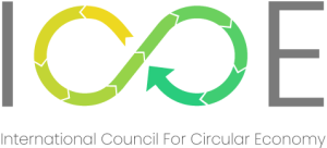 logo for International Council For Circular Economy