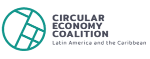 logo for Circular Economy Coalition for Latin America and the Caribbean
