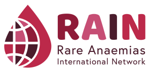 logo for Rare Anaemias International Network