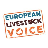 logo for European Livestock Voice