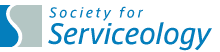 logo for Society for Serviceology